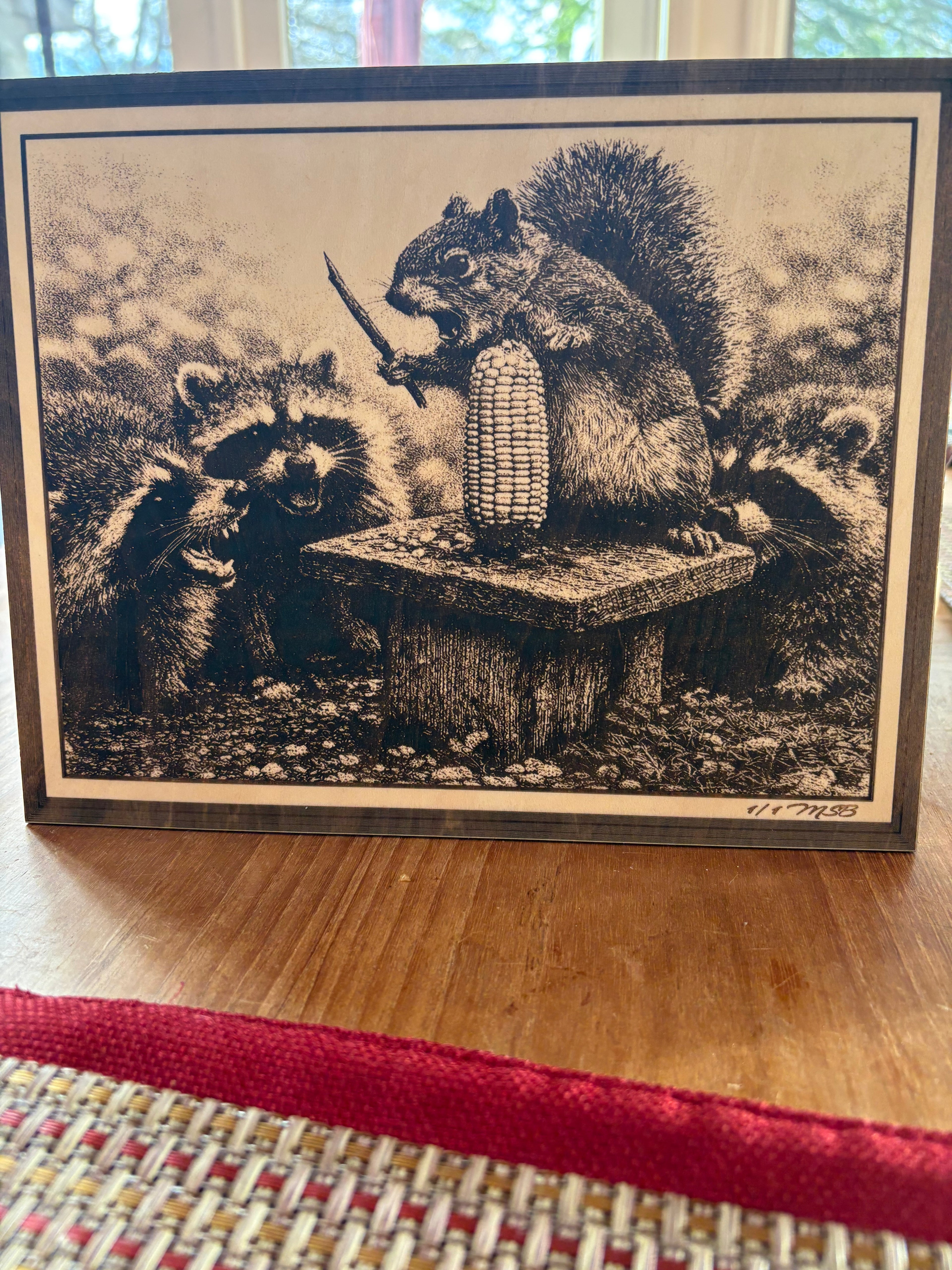 Custom Art